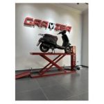 Grayzer 500 kg Motosiklet Lifti - görsel 7
