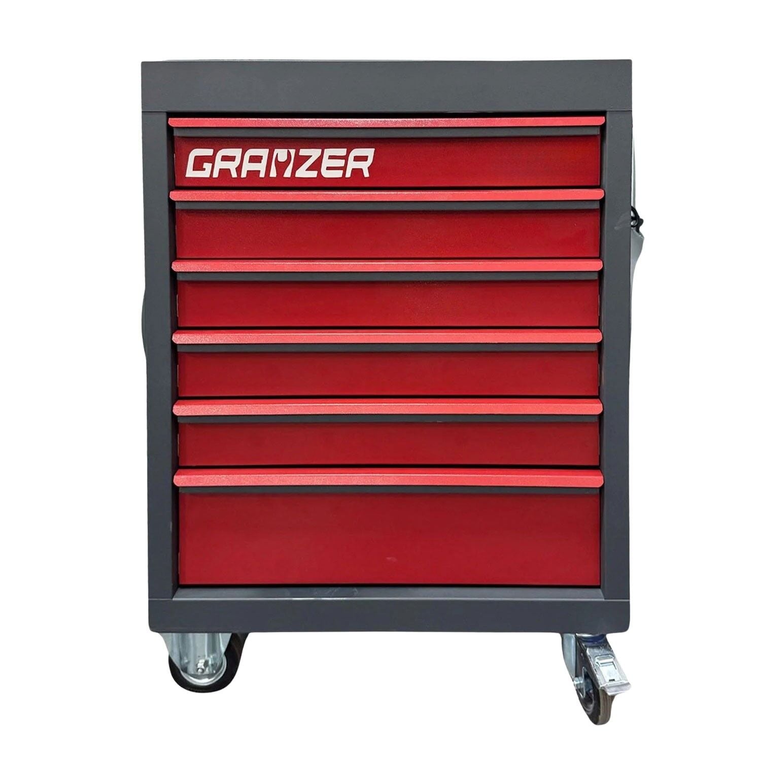 Grayzer 6 Çekmeceli Boş Takım Arabası Grayzer GR-TA106 6 Çekmeceli Boş Takım Arabası