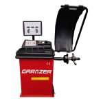 Grayzer GRAY-885 885 Otomatik Çap Uzaklık Ölçüm Sistemli Büyük Ekranlı Dijital Balans Makinası 10-24 İnç