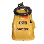 Grayzer Basınçlı Oto Yıkama Makinesi Soğuk 200 Bar - görsel 3
