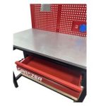 Grayzer Çekmeceli 1 Metre Takım Tezgahı - görsel 3