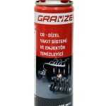 Grayzer Cr-Dizel Yakıt Sistemi ve Enjektör Temizleyici 300 ml