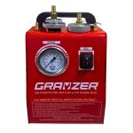 Grayzer GR-FHA-100 FHA-100 Fren Hava Alma Ve Yağ Değişim Cihazı
