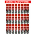 Grayzer GRK102KO Fren Balata Temizleme Spreyi 500 ml (1 Koli 24 Adet) - görsel 3