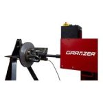 Grayzer FDT-5000 Fren Disk Torna Makinesi (Araç Üzerinde) - görsel 4
