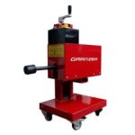 Grayzer FDT-5000 Fren Disk Torna Makinesi (Araç Üzerinde) - görsel 5