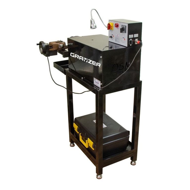 Grayzer GRT6000 Fren Disk Torna Makinesi ( Dışarıda )