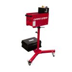 Grayzer GRT4000 Fren Disk Torna Makinesi Standart Model (Araç Üzerinde)