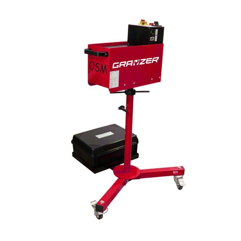Grayzer GRT4000 Fren Disk Torna Makinesi Standart Model (Araç Üzerinde)
