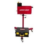 Grayzer GRT4000 Fren Disk Torna Makinesi Standart Model (Araç Üzerinde) - görsel 4