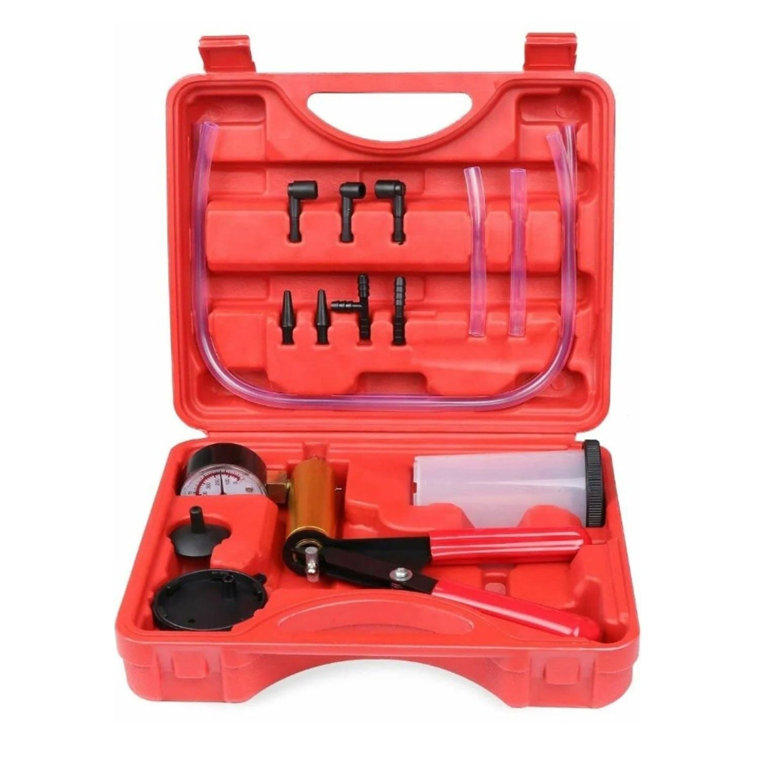Omega Tools Fren Sistemi Hava Alma Seti 4 Parça Omega Tools EG1003 Fren Sistemi Hava Alma Seti 4 Parça