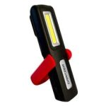 Grayzer GL-240 Çalışma Lambası 240 Lümen Mıknatıslı Şarjlı Led Fener - görsel 3