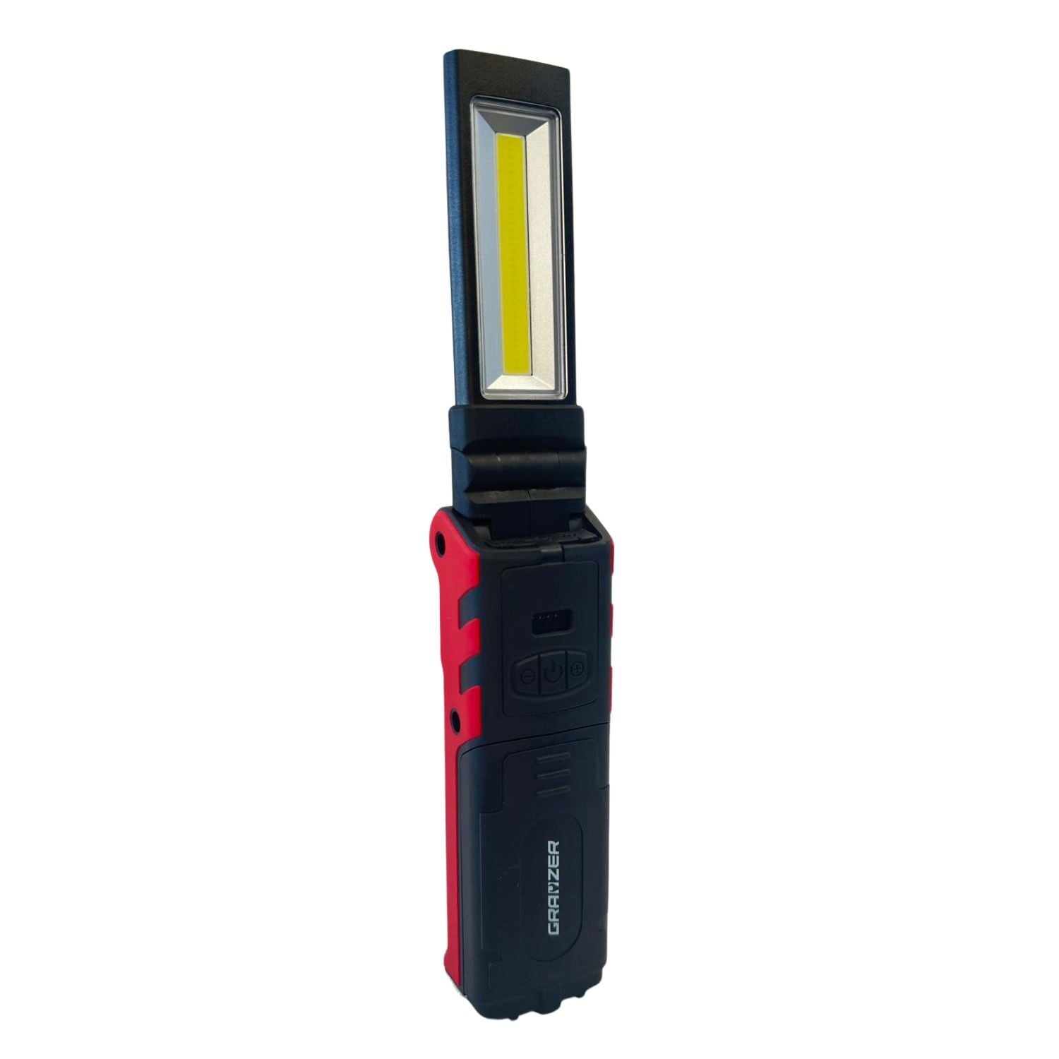 Grayzer GL-400 Çalışma Lambası 400 Lümen Mıknatıslı Şarjlı Led Fener Grayzer GL-400 Çalışma Lambası 400 Lümen Mıknatıslı Şarjlı Led Fener