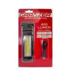Grayzer GL-400 Çalışma Lambası 400 Lümen Mıknatıslı Şarjlı Led Fener - görsel 4