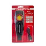 Grayzer GL-600 Çalışma Lambası 600 Lümen Mıknatıslı Şarjlı Led Fener - görsel 4