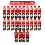 Grayzer GRK104KO GR-40 Çok Amaçlı Bakım Spreyi 200 ml (1 Koli 24 Adet)