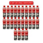 Grayzer GRK104KO GR-40 Çok Amaçlı Bakım Spreyi 200 ml (1 Koli 24 Adet) - görsel 3