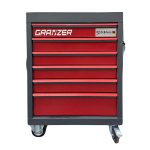 Grayzer GSTH215P 6 Çekmeceli Dolu Takım Arabası 261 Parça (Takımlar Stahlmayer)
