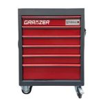 Grayzer GSTH215P 6 Çekmeceli Dolu Takım Arabası 261 Parça (Takımlar Stahlmayer) - görsel 3