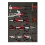 Grayzer GSTH215P 6 Çekmeceli Dolu Takım Arabası 261 Parça (Takımlar Stahlmayer) - görsel 5