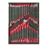 Grayzer GSTH215P 6 Çekmeceli Dolu Takım Arabası 261 Parça (Takımlar Stahlmayer) - görsel 7