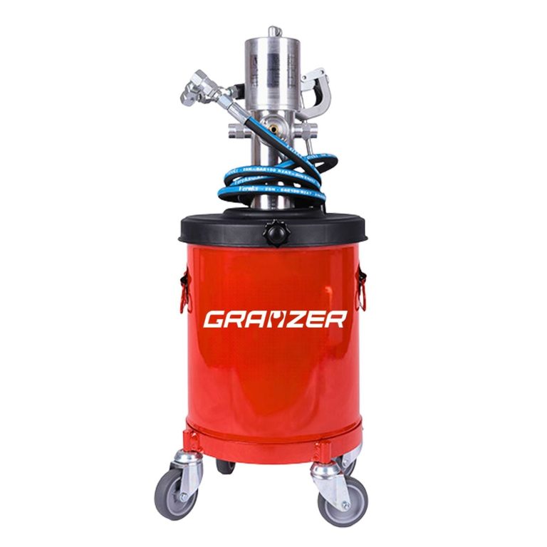 Grayzer GRYCG10 Havalı Gres Pompası 10 kg