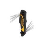 Grayzer GRA8TX Katlanır Torx Uçlu Çakı 8 Parça - görsel 7