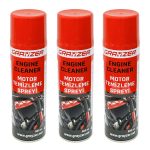 Grayzer GRKAD3 Motor Temizleme Spreyi 500 ml (3 Adet)