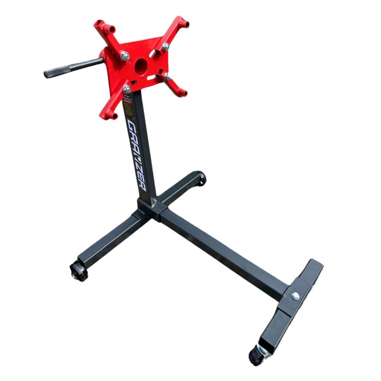 Grayzer GRZ-450 Motor Toplama Sehpası 450 kg