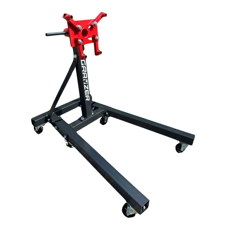 Grayzer GRZ-950 Motor Toplama Sehpası 950 kg