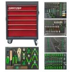 Grayzer NC276 6 Çekmeceli Dolu Takım Arabası 276 Parça (Takımlar Nt Tools) - görsel 4