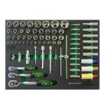 Grayzer NC276 6 Çekmeceli Dolu Takım Arabası 276 Parça (Takımlar Nt Tools) - görsel 5