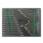 Grayzer NC276 6 Çekmeceli Dolu Takım Arabası 276 Parça (Takımlar Nt Tools) - görsel 7