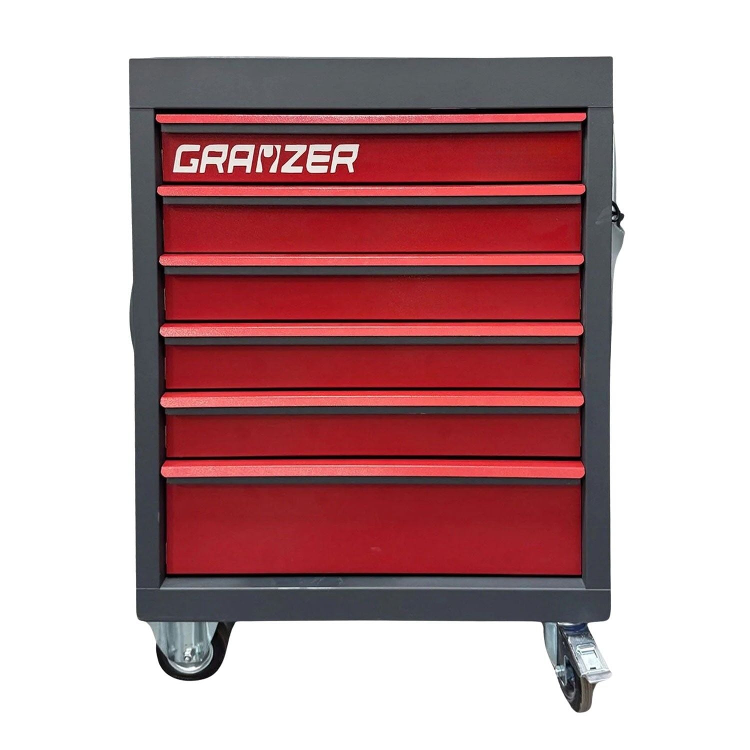 Grayzer ROCK271 6 Çekmeceli Dolu Takım Arabası 271 Parça (Takımlar Rockforce) Grayzer ROCK271 6 Çekmeceli Dolu Takım Arabası 271 Parça (Takımlar Rockforce)