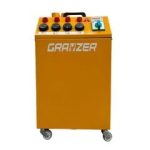 Grayzer Sıcak Hava Üreticisi 380W (Ahtapot Kurutucu) - Görsel 3