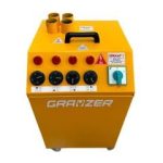 Grayzer Sıcak Hava Üreticisi 380W (Ahtapot Kurutucu) - Görsel 4