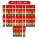 Grayzer GRK109KO Sıvı Gres Yağlama Spreyi 500 ml (1 Koli 24 Adet) - görsel 3