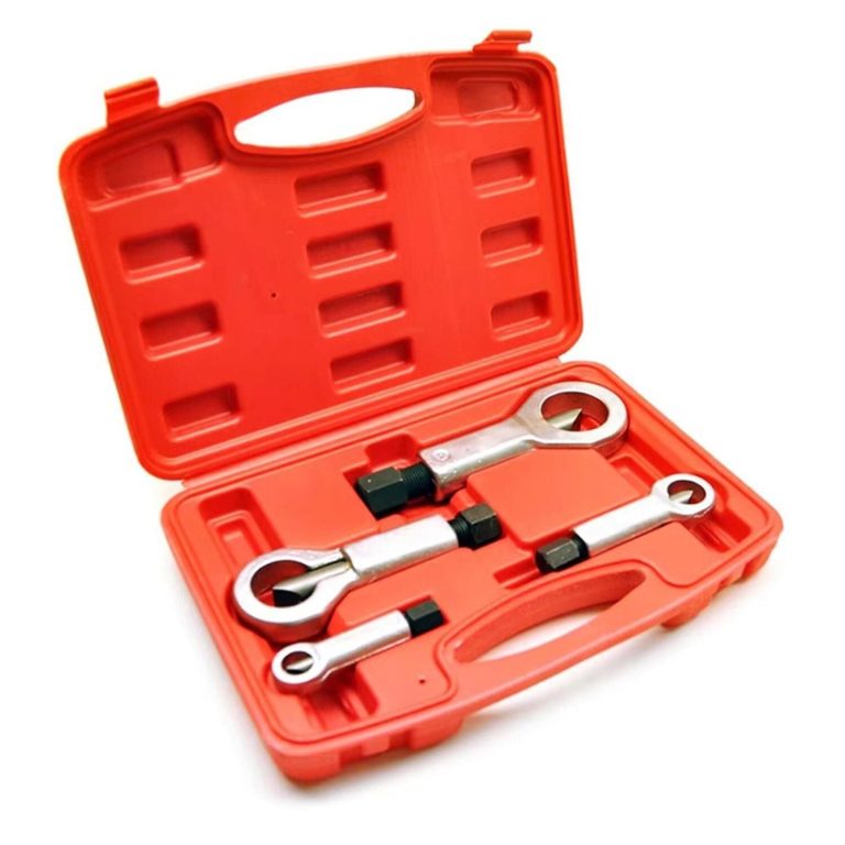 Omega Tools GRA4VK Somun Kırıcı 4 Parça