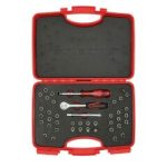 İzeltaş 1107001042 1/4 Bits Uçlu Lokma Takımı 42 Parça - görsel 2