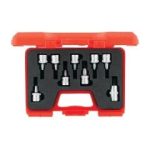 İzeltaş 1113006009 1/2 Lokmalı Torx Takımı 9 Parça - görsel 2