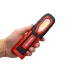 İzeltaş 14000005383 600 Lümen Cob LED Şarjlı Büyük Boy Çalışma Lambası - görsel 4