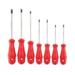 İzeltaş 4775008107 Torx Uçlu Tornavida Seti (7 Parça) - görsel 3