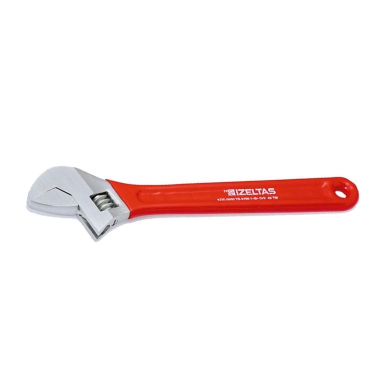 İzeltaş 600011012 Kurbağacık Anahtar 12"