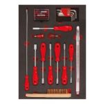 İzeltaş 8241001209 Pro8 206 Parça 8 Çekmeceli Dolu Takım Dolabı - görsel 7