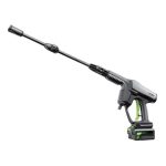 Lutian LC101-350 Kömürsüz Akülü Basınçlı Yıkama Tabancası 40V 2.0Ah