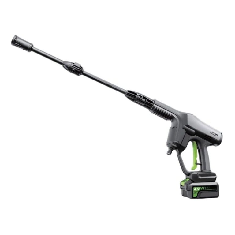 Lutian LC101-350 Kömürsüz Akülü Basınçlı Yıkama Tabancası 40V 2.0Ah