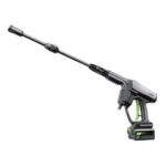 Lutian LC101-350 Kömürsüz Akülü Basınçlı Yıkama Tabancası 40V 2.0Ah - görsel 3