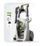 Lutian LT701G-2500A 3.5 Hp 195 Bar Yıkama Makinası - görsel 4