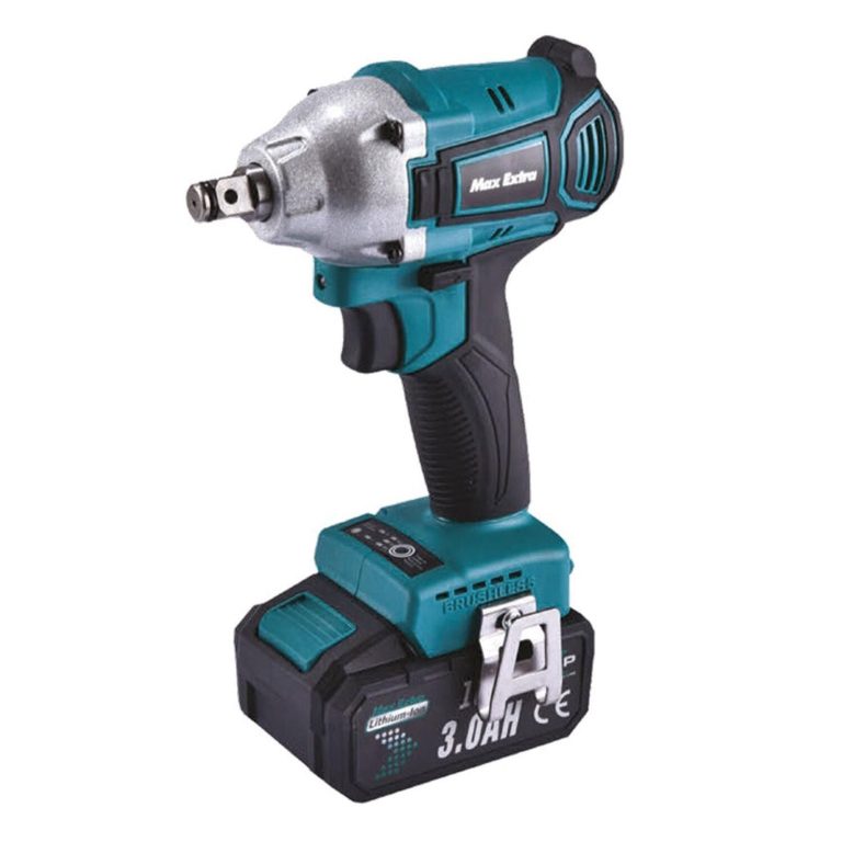 MAX MXP6833 Extra 1/2 Akülü Somun Sökme