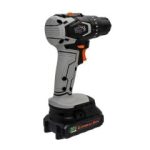 MAX MX1830 Extra Çift Akü Kömürsüz Darbeli Matkap 20V 1.5Ah - görsel 7